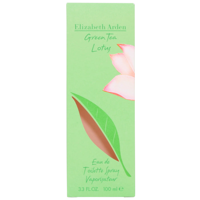 Elizabeth Arden Green Tea Lotus Eau de Toilette Spray 100ml / 3.3 fl.oz. - Additional 1