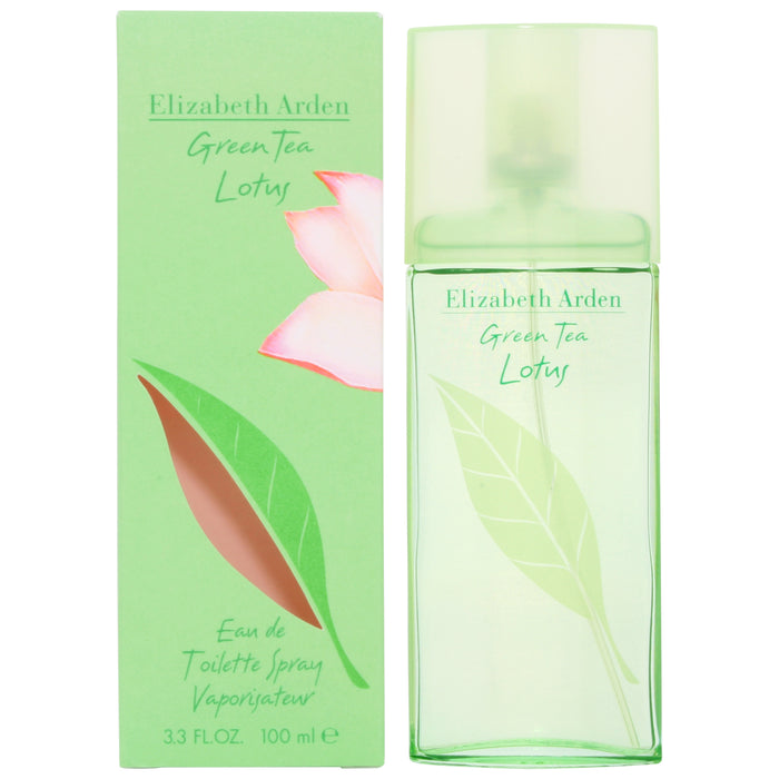 Elizabeth Arden Green Tea Lotus Eau de Toilette Spray 100ml / 3.3 fl.oz. - Additional 2