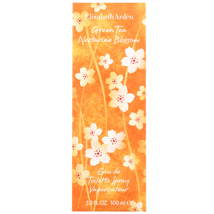 Elizabeth Arden Green Tea Nectarine Blossom Eau de Toilette Spray 100ml / 3.3 fl.oz. - Additional 1