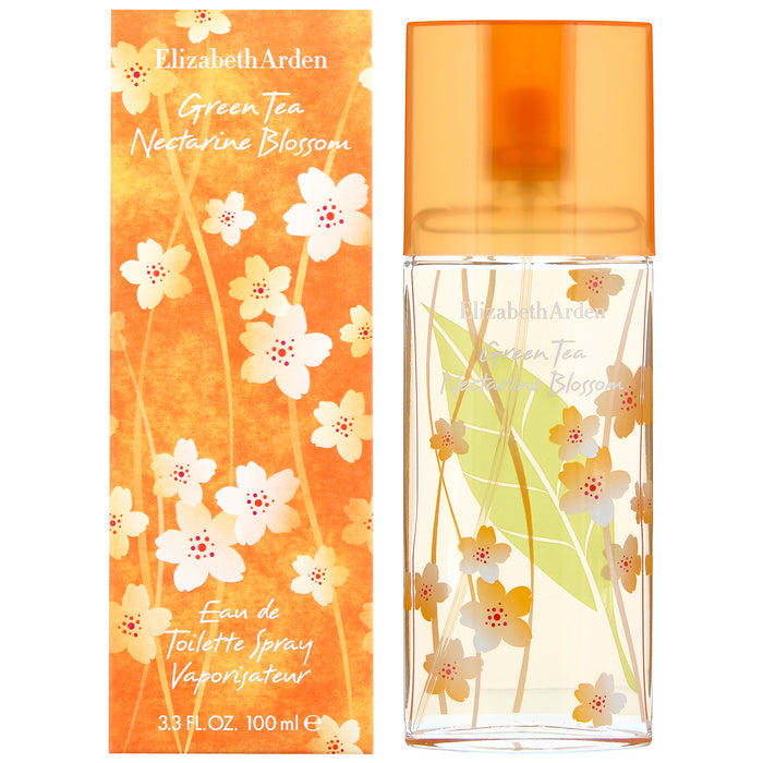 Elizabeth Arden Green Tea Nectarine Blossom Eau de Toilette Spray 100ml / 3.3 fl.oz. - Additional 2