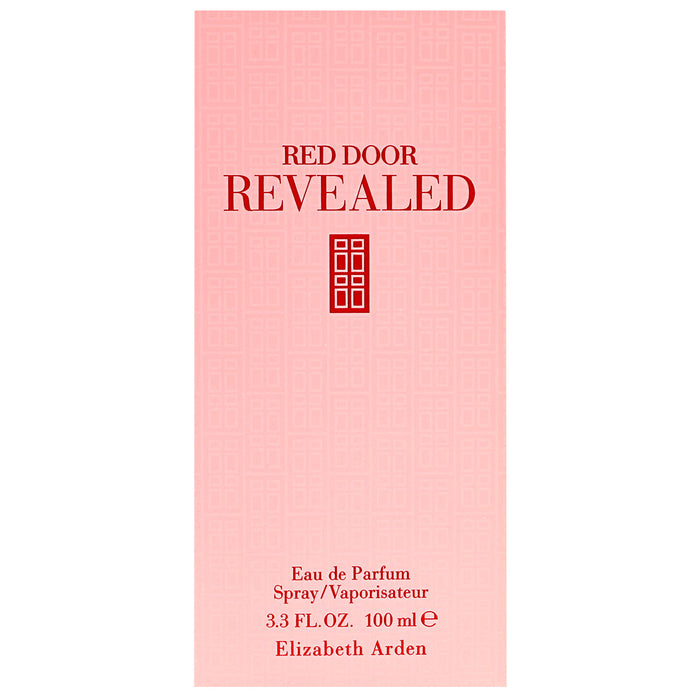 Elizabeth Arden Red Door Revealed Eau de Parfum Spray 100ml / 3.3 fl.oz. - Additional 1