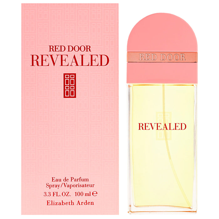 Elizabeth Arden Red Door Revealed Eau de Parfum Spray 100ml / 3.3 fl.oz. - Additional 2