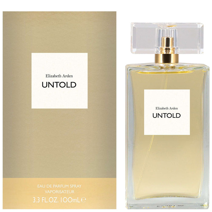 Elizabeth Arden Untold Eau de Parfum Spray 100ml / 3.3 fl.oz. - Additional 2