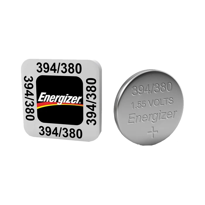 Energizer 394 1.5v Watch battery (Silver Oxide)