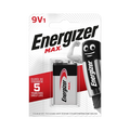 Energizer 9v MAX Alkaline Battery