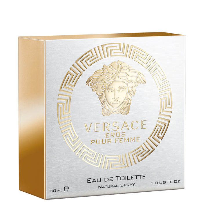 Versace Eros Pour Femme Eau de Toilette Spray 30ml - Additional 1