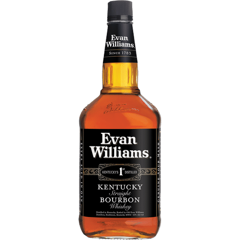 Evan Williams Bourbon 750ml - Newport Wine & Spirits