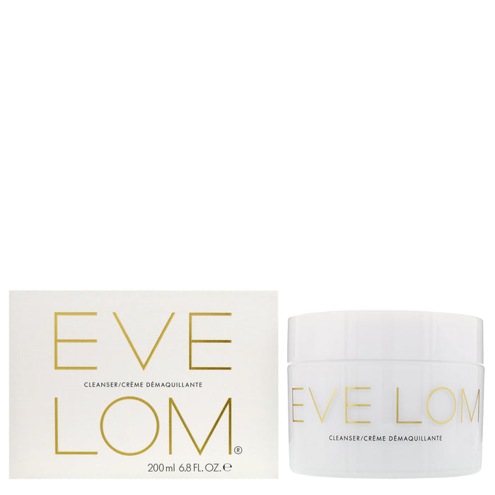 EVE LOM Cleanse Cleanser All Skin Types 200ml - Additional 1