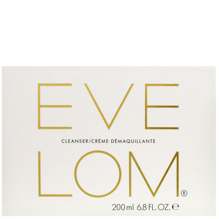 EVE LOM Cleanse Cleanser All Skin Types 200ml - Additional 2