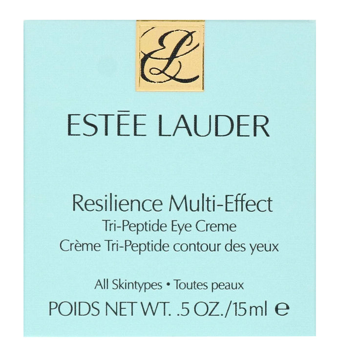Estée Lauder Eye Care Resilience Multi-Effect Tri-Peptide Eye Cream 15ml - Additional 1