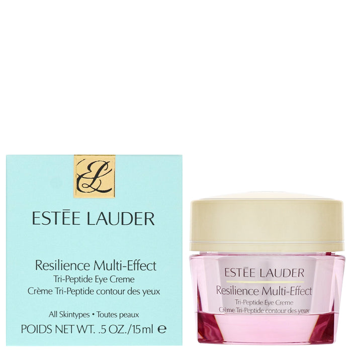 Estée Lauder Eye Care Resilience Multi-Effect Tri-Peptide Eye Cream 15ml - Additional 2