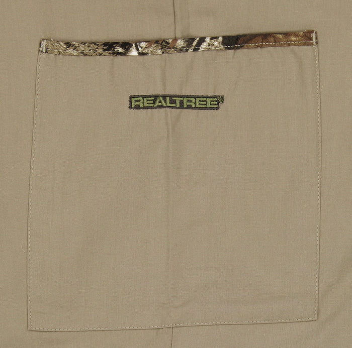 Fabrique Innovations NFL Unisex Real Tree Scrub Pants
