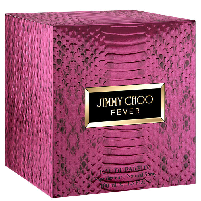 Jimmy Choo Fever Eau de Parfum Spray 100ml - Additional 1
