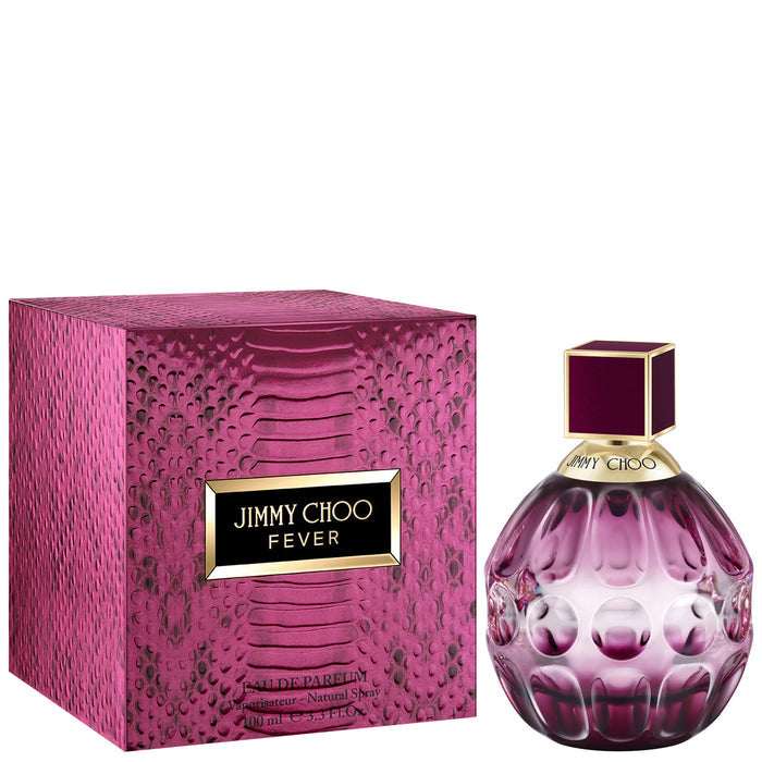 Jimmy Choo Fever Eau de Parfum Spray 100ml - Additional 2