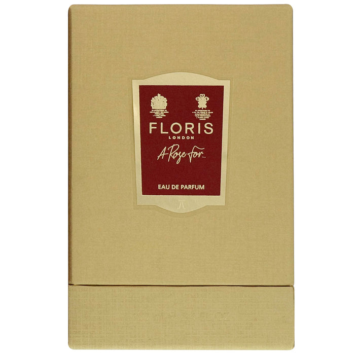 Floris London A Rose For... Eau de Parfum Spray 100ml - Additional 1