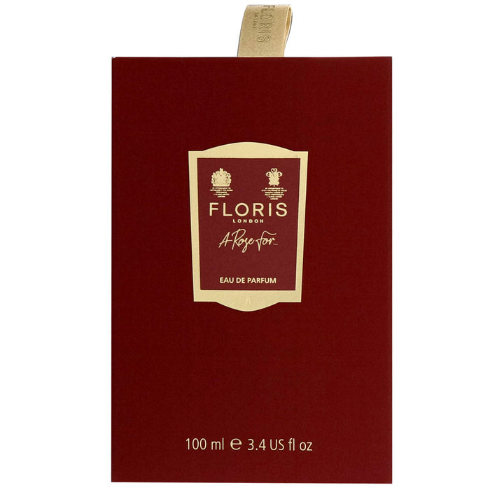 Floris London A Rose For... Eau de Parfum Spray 100ml - Additional 2