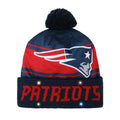 FOCO Adult's NFL New England Patriots Light Up Beanie