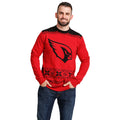FOCO NFL Men's Arizona Cardinals 2021 Ugly Sweater