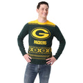 FOCO NFL Men's Green Bay Packers 2021 Ugly Sweater