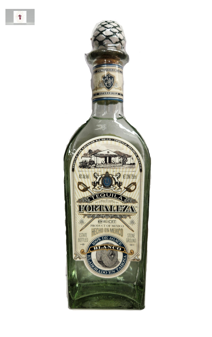 Fortaleza Blanco Tequila - 750ml