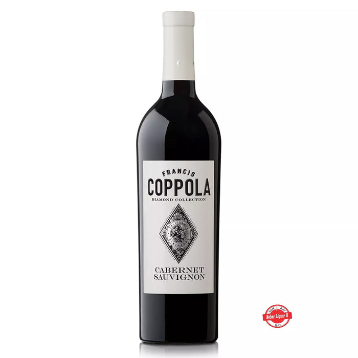 Francis Coppola Diamond Ivory Label Cabernet Sauvignon Red Wine - 750ml Bottle