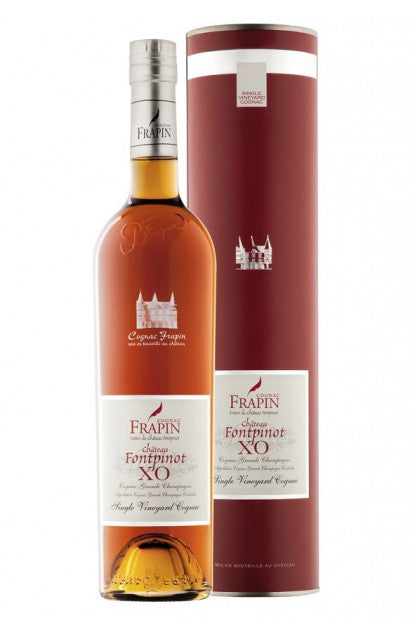 Frapin Chateau Fontpinot XO Cognac Grand Champagne -750 ml