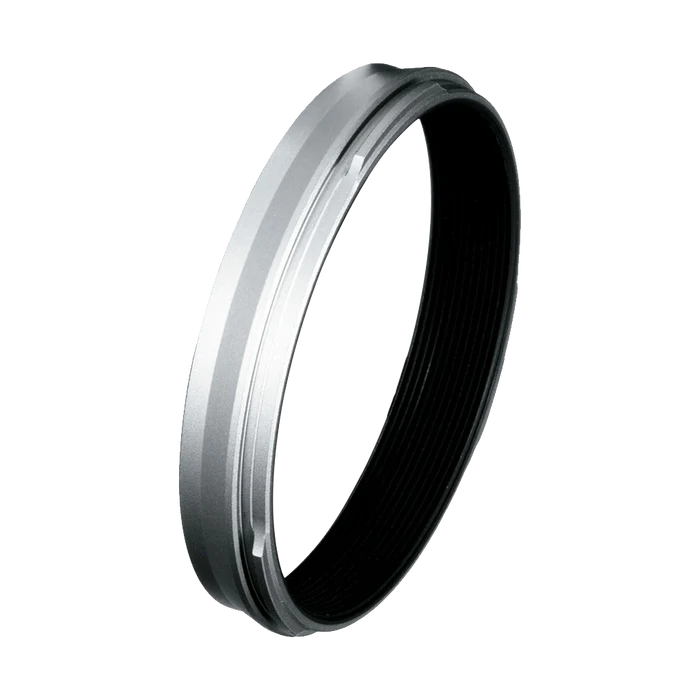 Fujifilm AR-X100S 49mm Adaptor Ring for X100/X100S (Silver)