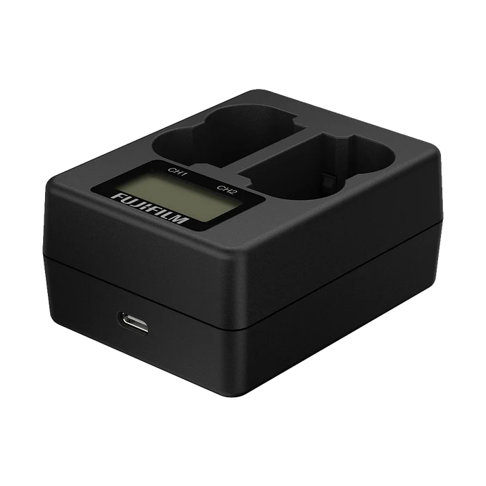 FUJIFILM BC-W235 Dual Battery Charger