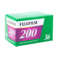 Fujifilm Fujicolor 200 35mm Colour Negative Film (36-Exposure)