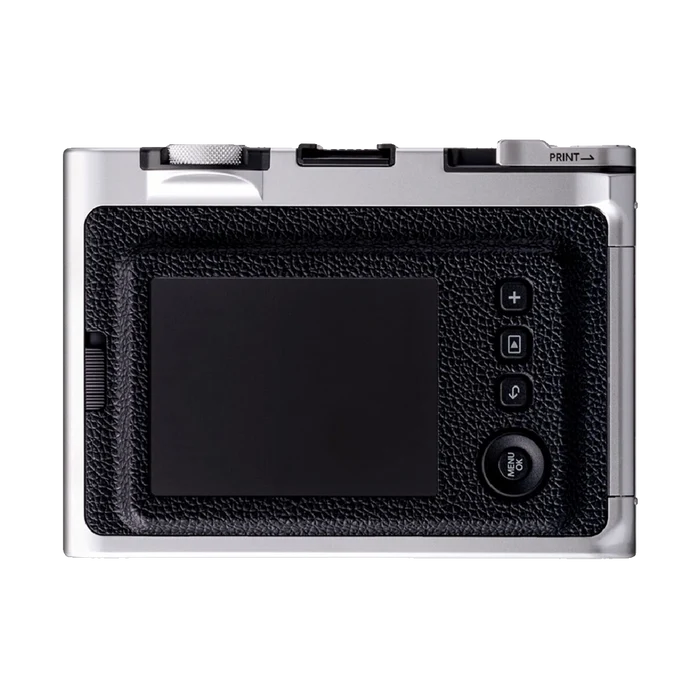 Fujifilm Instax Mini Evo Hybrid Instant Camera with 1 Fujifilm Instax Mini Instant Film and Instax Evo Case