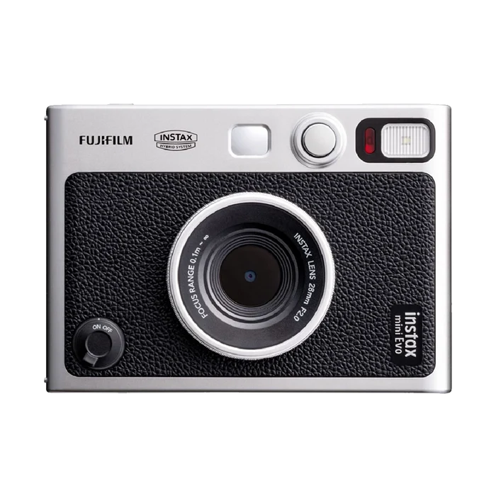 Fujifilm Instax Mini Evo Hybrid Instant Camera