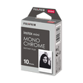 Fujifilm Instax Mini Instant Film - Monochrome (10 Shots)