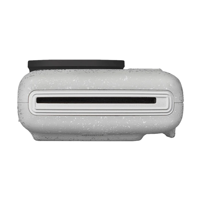 Fujifilm Instax Mini LiPlay Hybrid Instant Camera (Stone White) with 1 Fujifilm Instax Mini Instant Film and Instax LiPlay Case