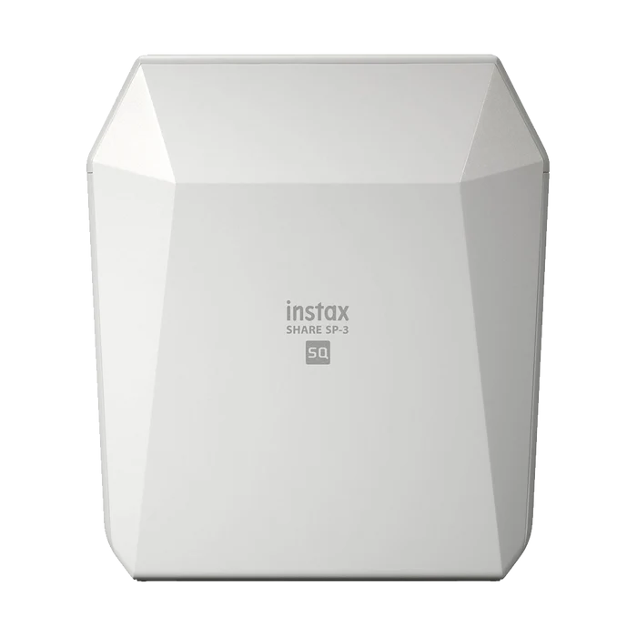 Fujifilm Instax Share SP-3 Smartphone Printer for Instax Square Film (White)
