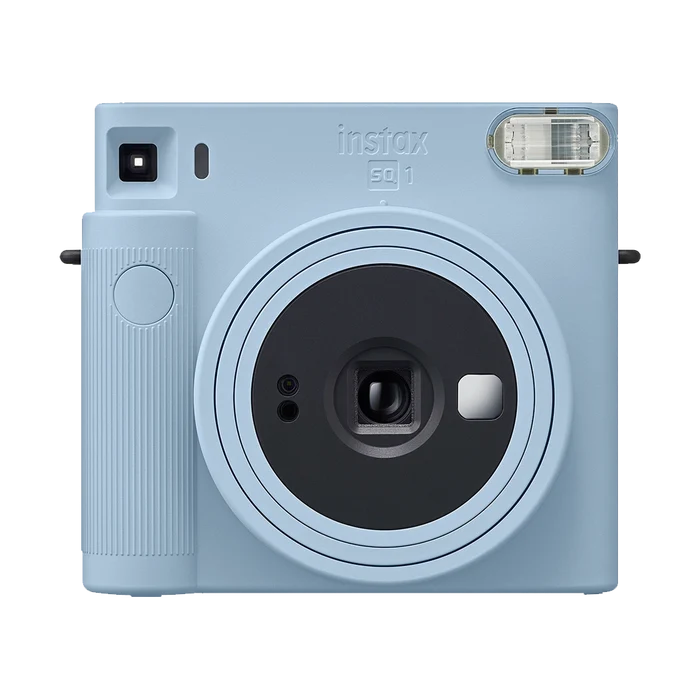Fujifilm Instax Square SQ1 Instant Film Camera (Glacier Blue)