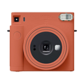 Fujifilm Instax Square SQ1 Instant Film Camera (Terracotta Orange)