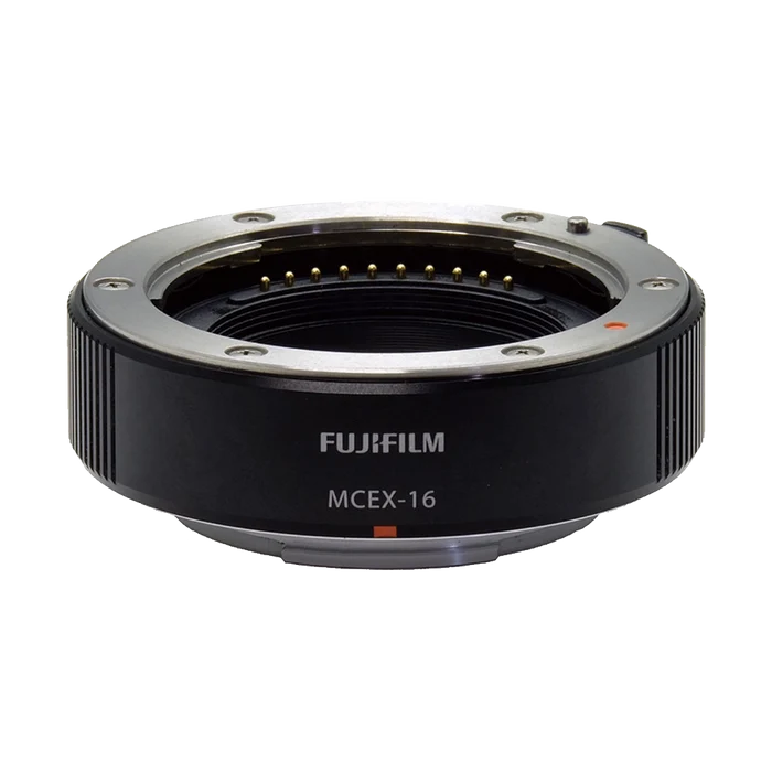 Fujifilm MCEX-16 16mm Extension Tube for Fujifilm X-Mount