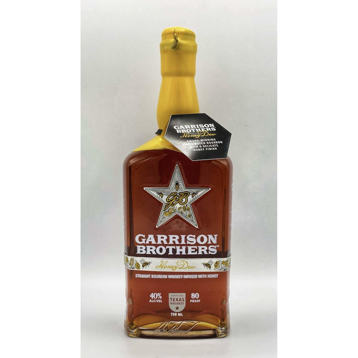 Garrison Brothers Honey Dew 750ml - Newport Wine & Spirits
