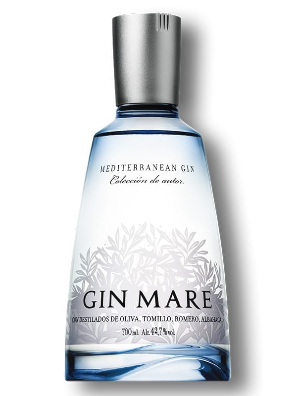 Gin Mare Mediterranean Gin -750ml