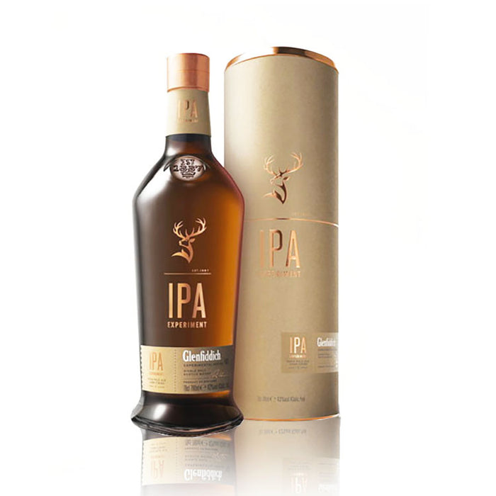 Glenfiddich IPA Cask Scotch   750ML