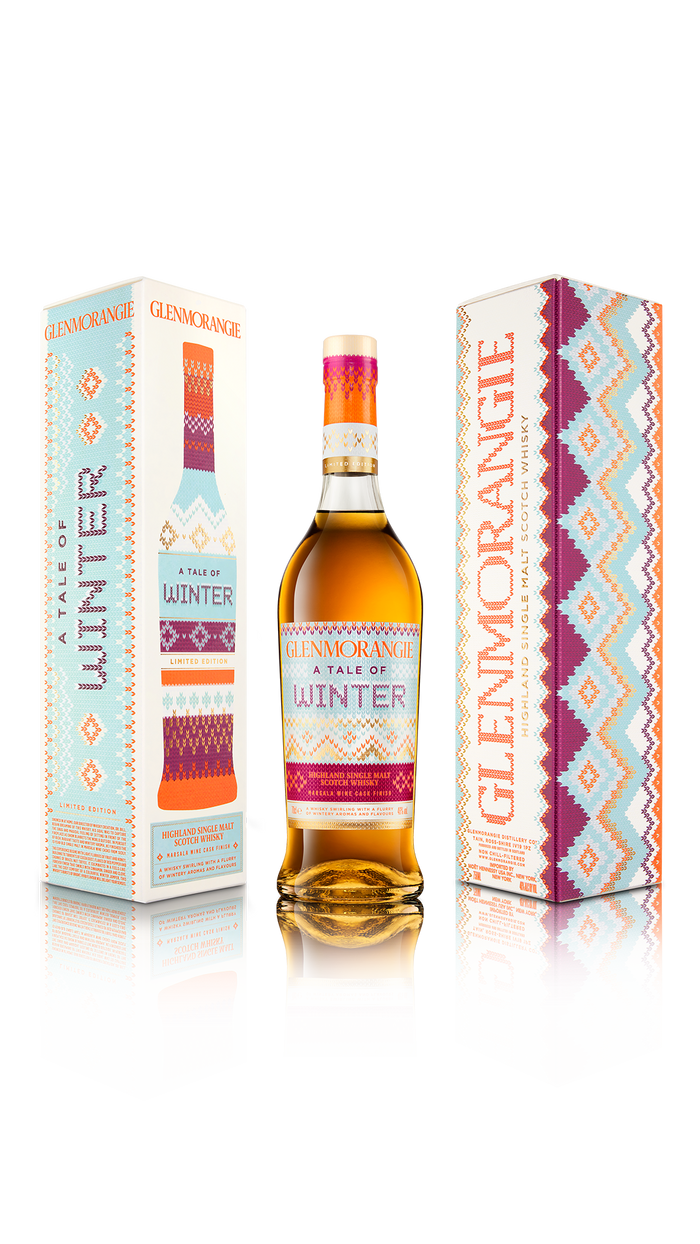 Glenmorangie A Tale of Winter Single Malt Scotch Whisky -750 ml