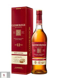 Glenmorangie The  Lasanta 12 years Sherry Cask Finish Single Malt Scotch -750 ml