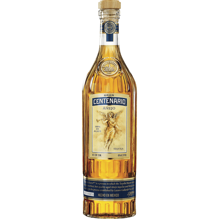 Gran Centenario Anejo Tequila - Newport Wine & Spirits