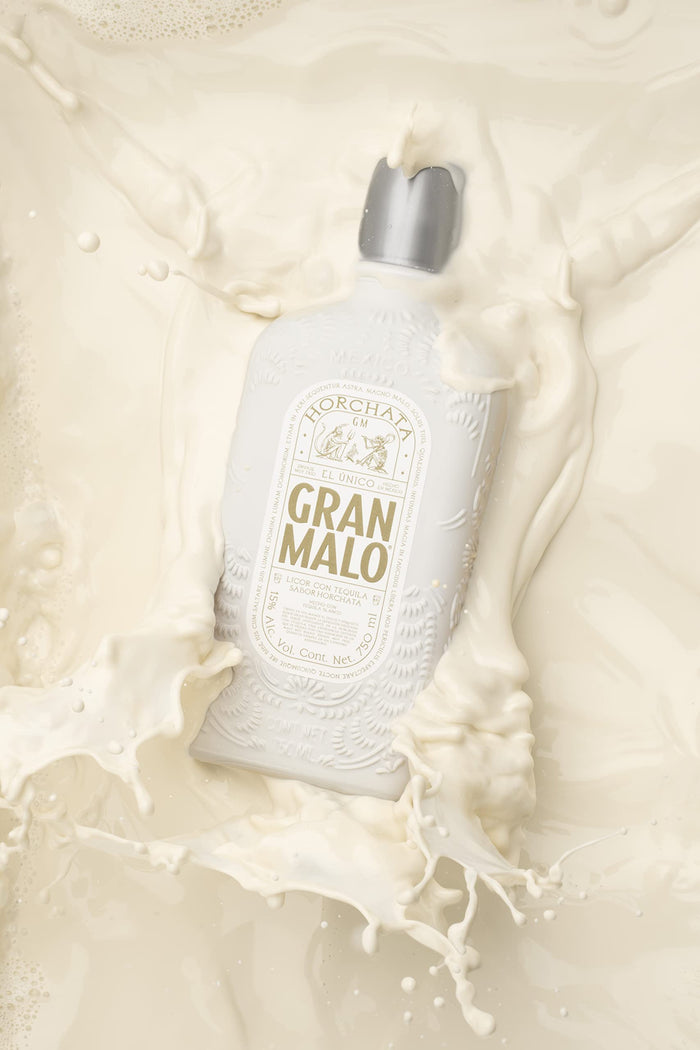 Gran Malo Horchata Tequila - 750ml  **