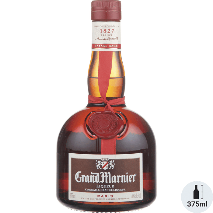 Grand Marnier Liquor 375ml - Newport Wine & Spirits