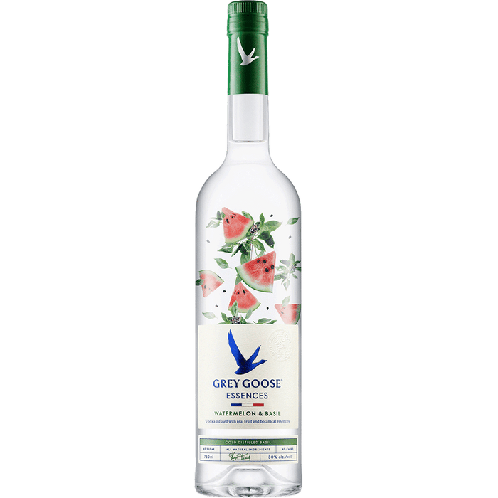 Grey Goose Essences Watermelon and Basil - Newport Wine & Spirits