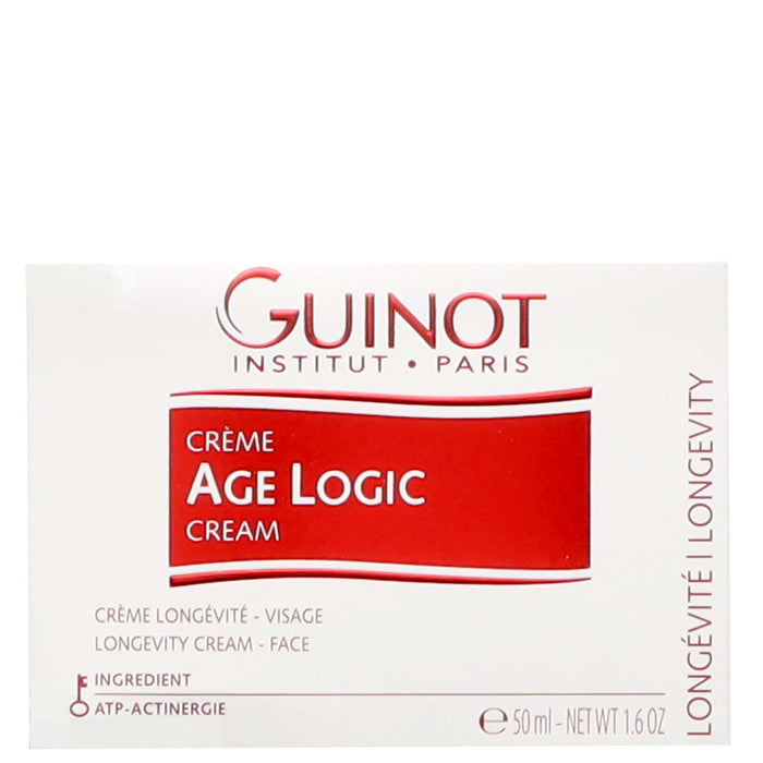 Guinot  Age Logic Cream 50ml / 1.6 oz. - Additional 1