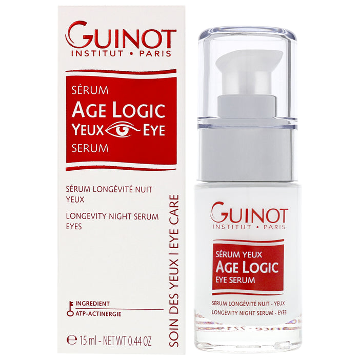 Guinot Anti-Ageing Age Logic Eye Serum 15ml / 0.44 oz. - Additional 1