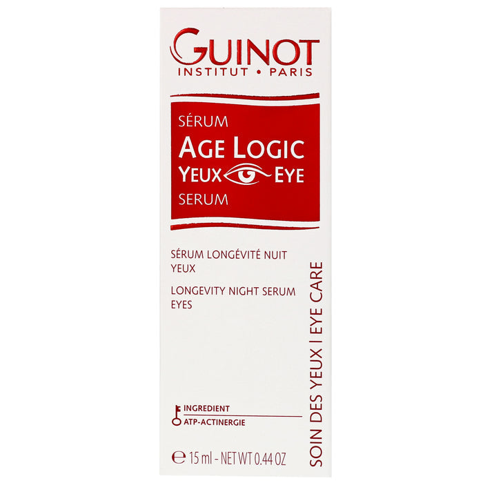 Guinot Anti-Ageing Age Logic Eye Serum 15ml / 0.44 oz. - Additional 2