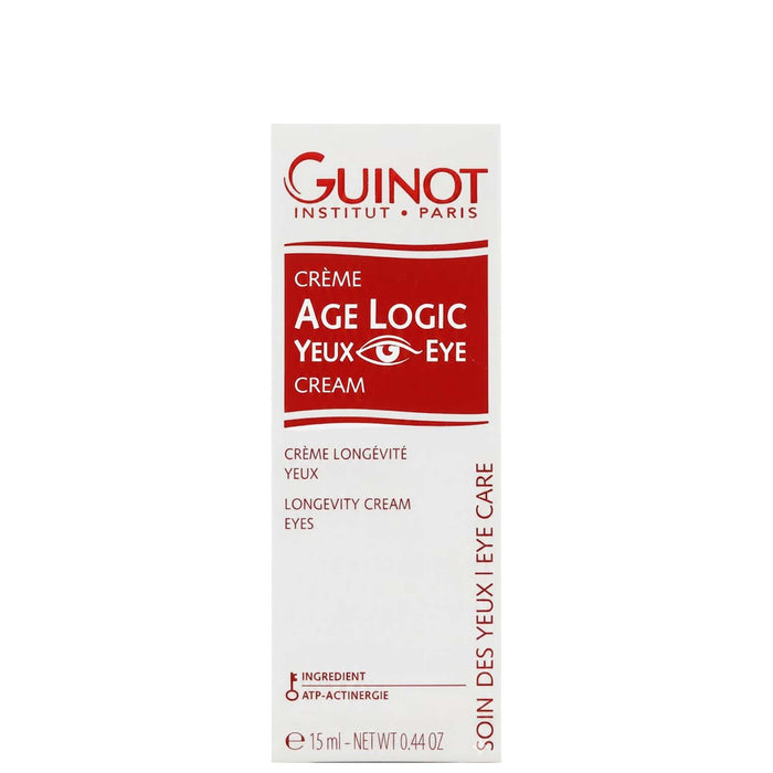 Guinot  Créme Age Logic Eye Cream 15ml / 0.44 fl.oz. - Additional 1